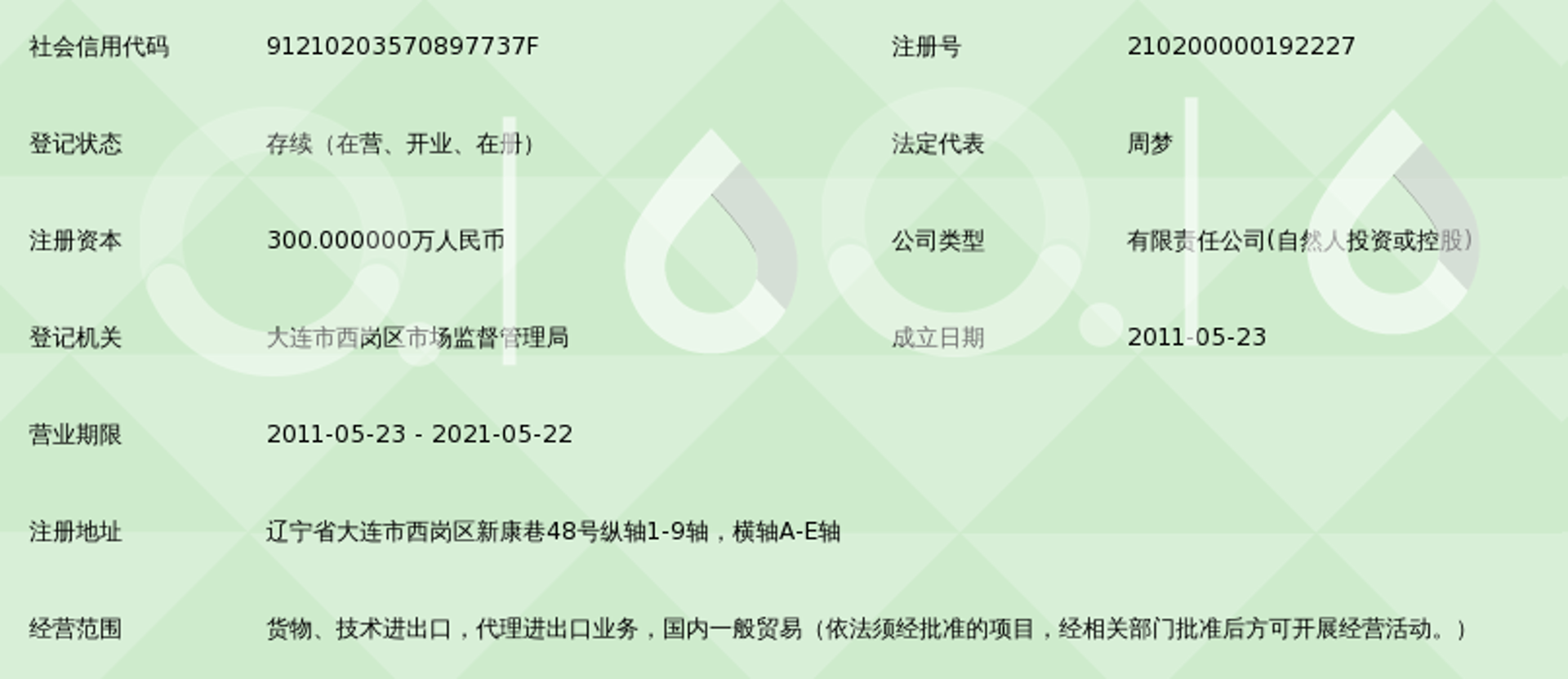 众亿海迈贸易